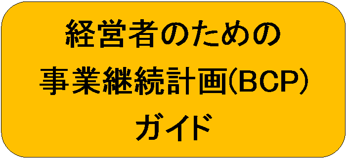 角丸四角形: 経営者のための  事業継続計画(BCP)  ガイド  